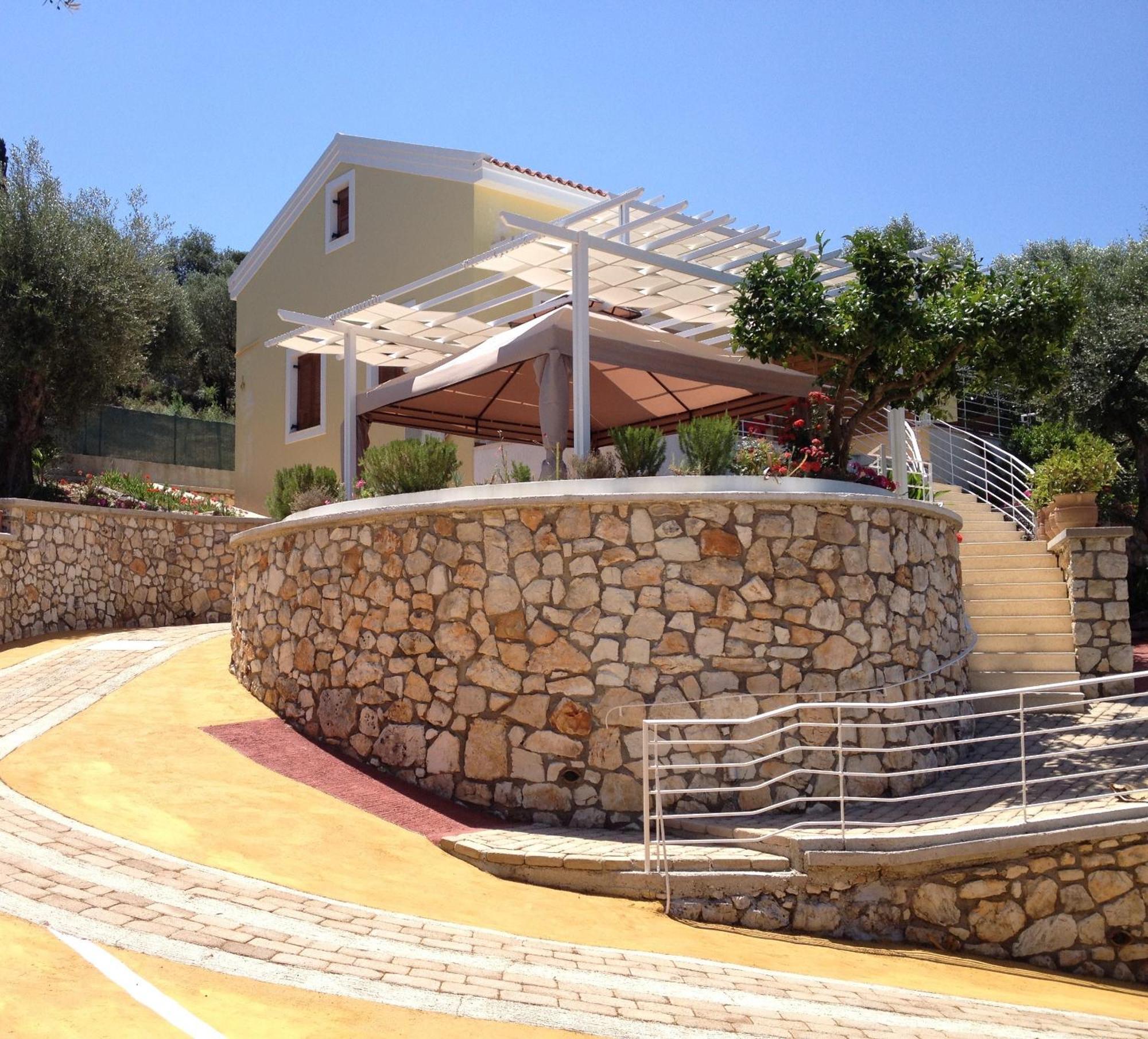 Tesoro Of Ithaca Apartamento Stavros  Exterior foto
